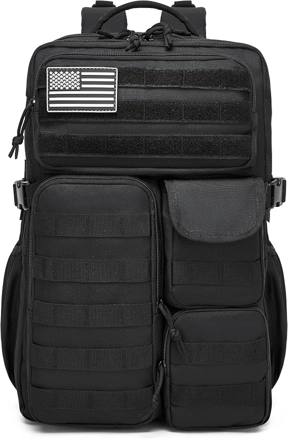 Wotony Tactical Backpack - Image 3