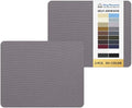 KING MOUNTAIN Canvas Repair Patch 9 x11 Inch 2 Pcs Self-Adhesive Waterproof by ForABetterHomeLife