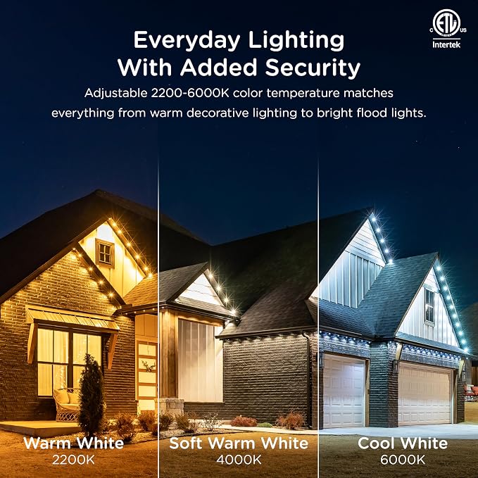 Enbrighten Vibe Eternity Permanent Outdoor Lights - Image 5