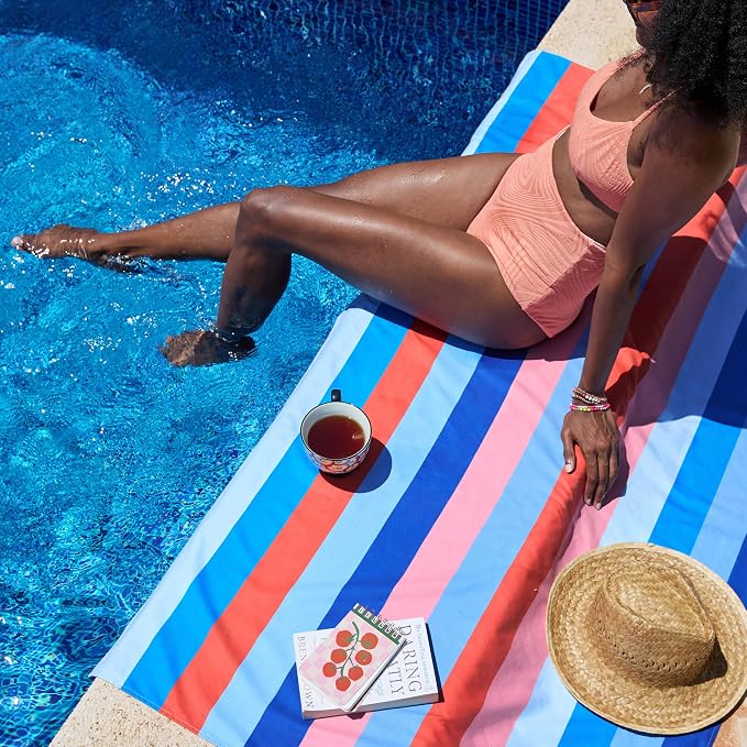 Dock & Bay Beach Towel - Image 3