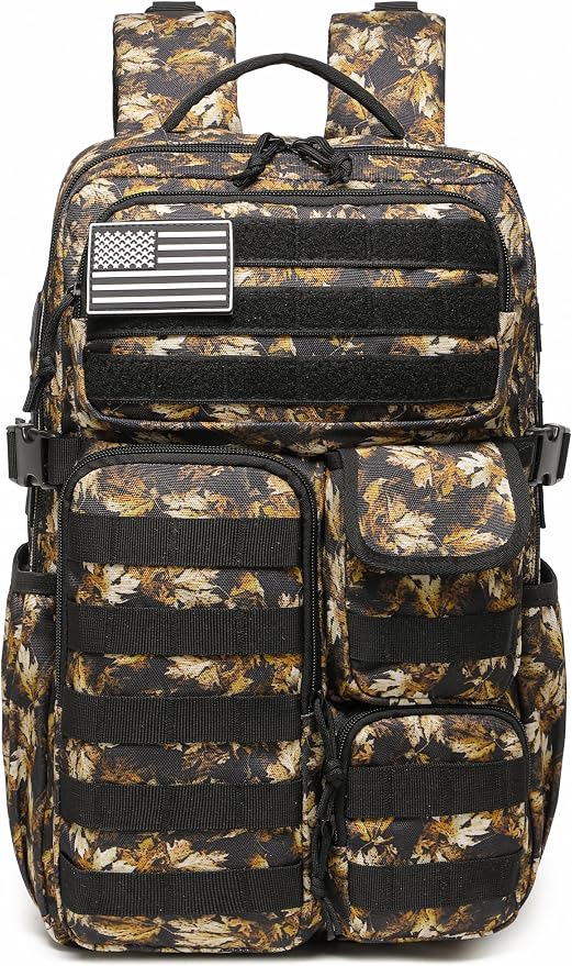Wotony Tactical Backpack - Image 2