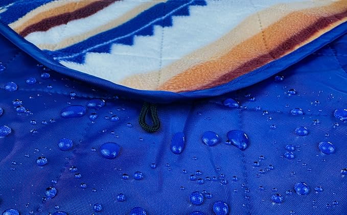 DOWN UNDER OUTDOORS Large Waterproof Windproof Extra Thick 350 GSM Quilted - Image 4