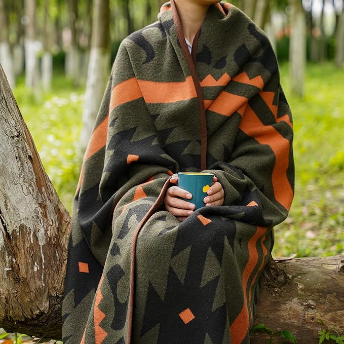 PuTian Merino Wool Blanket - Image 3