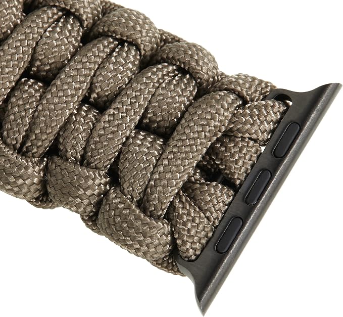 Savior Survival Gear Paracord Watch Band, Compatible - Image 8