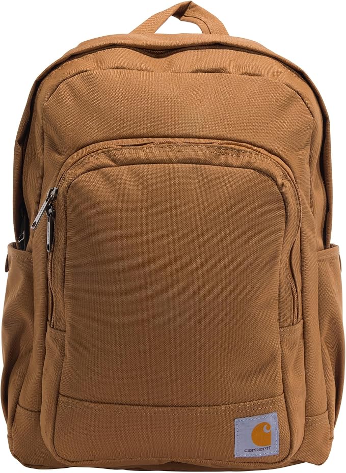 Carhartt 25L Classic Laptop Daypack, Durable Water-Resistant Pack by Carhartt
