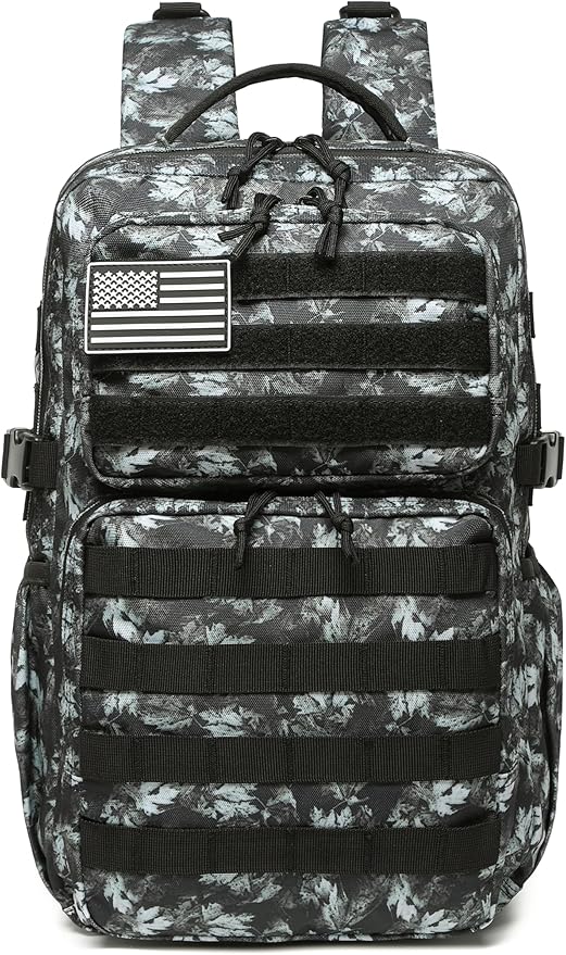 Wotony Military Tactical Backpack - Image 2