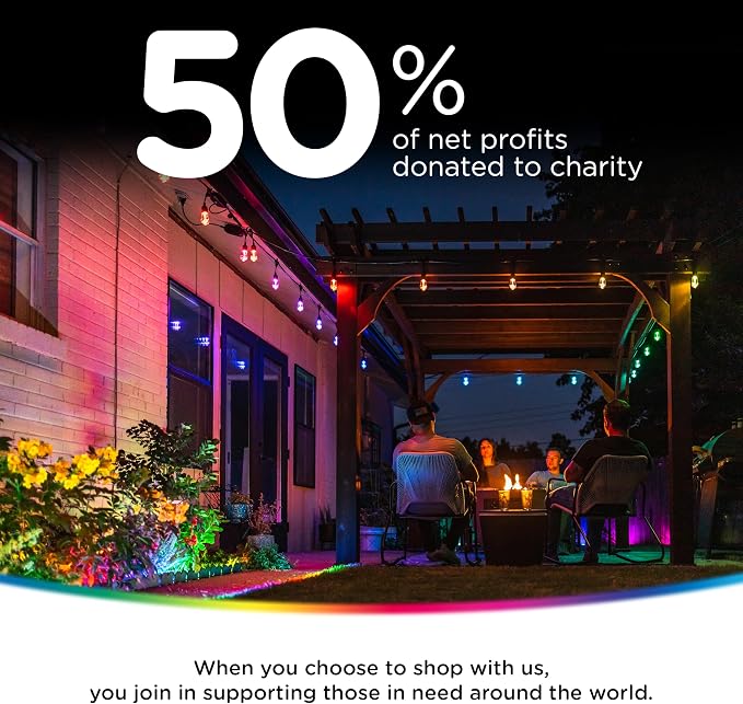 Enbrighten Vibe Eternity Permanent Outdoor Lights - Image 9