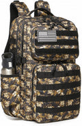 Wotony Military Tactical Backpack by Wotony