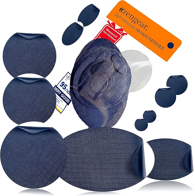 aZengear Repair Patches by aZengear%C2%AE%7CRepairProtectExplore%E2%80%93PatchesCompressionOutdoorGear