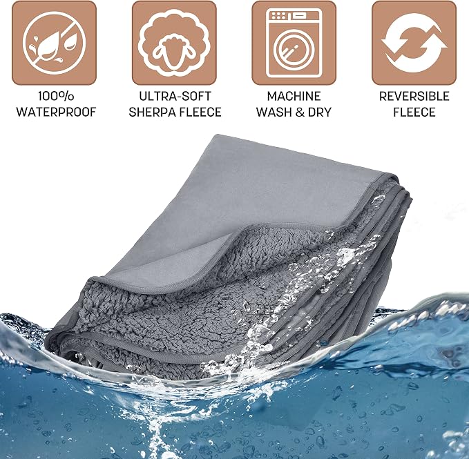 Tirrinia Waterproof Outdoor Blanket - Image 7