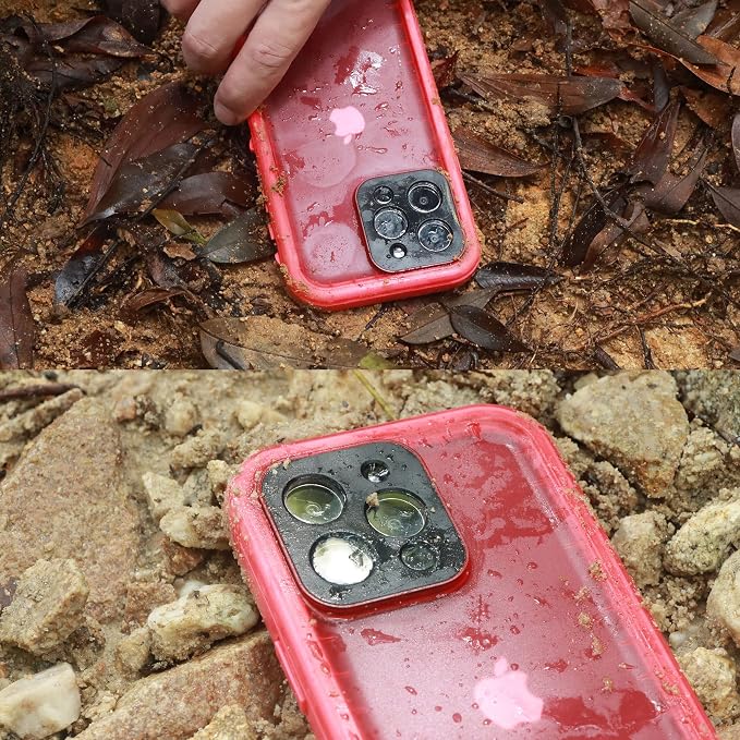 SPORTLINK Design for iPhone 14 Pro Waterproof Case - Image 7