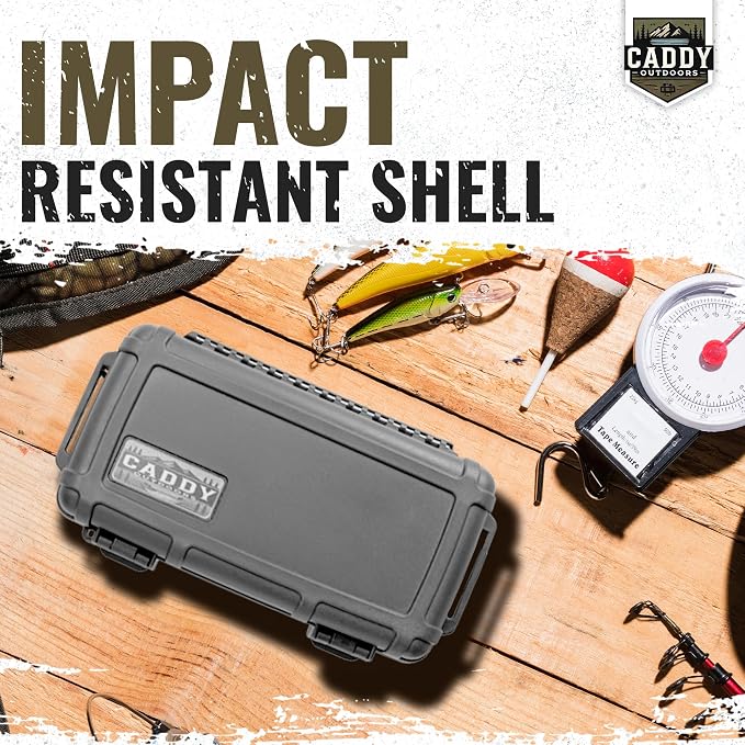 Waterproof Storage Case 1.2 L Capacity – Heavy-Duty Gear Box - Image 8