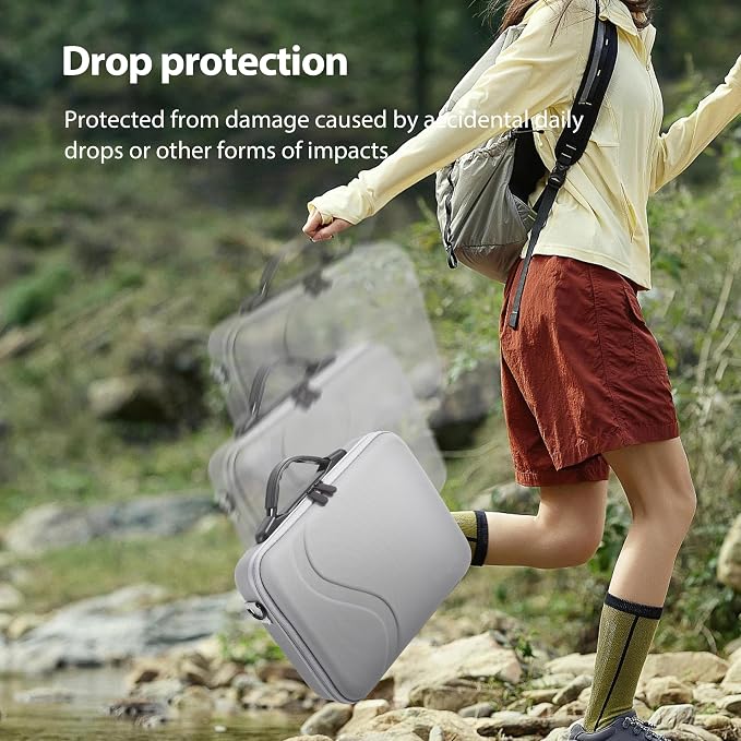 Carrying Case for GoPro Hero 13 12 11 10 9 8 7 Action Camera Hard Organizer - Image 4