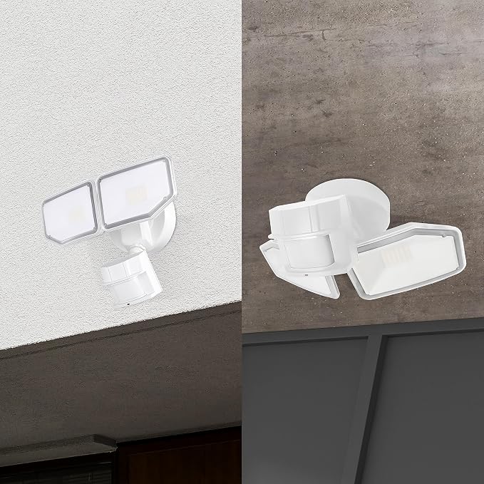40W LED Security Lights Motion Sensor Light Outdoor, 180 Degree, 5000 K - Image 7