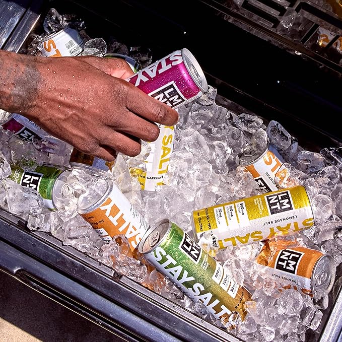 LMNT Sparkling Electrolyte Drink - Image 6