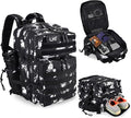 LHI Military Tactical Backpack for Men and Women 45L Army 3 Days Assault Pack by LHI