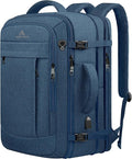 AREYTECO 60L Big Capacity Carry On Laptop Backpack Large Travel Backpack by AREYTECO