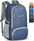 ZOMAKE Lightweight Packable Backpack 30L, Foldable Hiking Backpacks Water by ZOMAKE