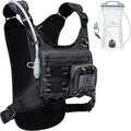 Zelvot Running Vest with 2L Water Bladder, Hydration Backpack, U.S. Original by Zelvot
