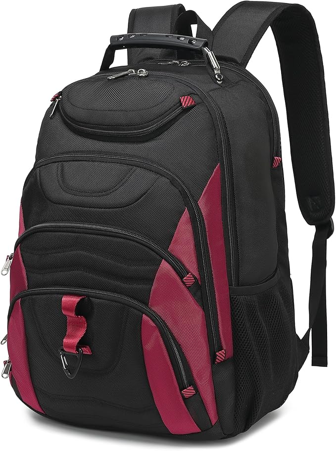 Boavan Laptop Backpack for men, 17.3 inch Laptop Bag by Boavan