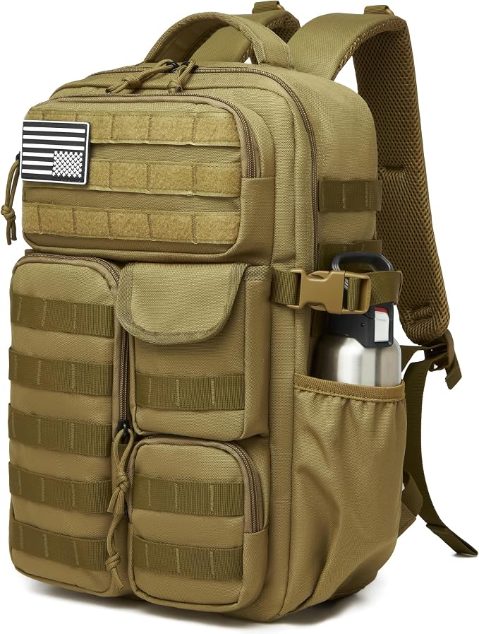 Wotony Tactical Backpack - Image 3