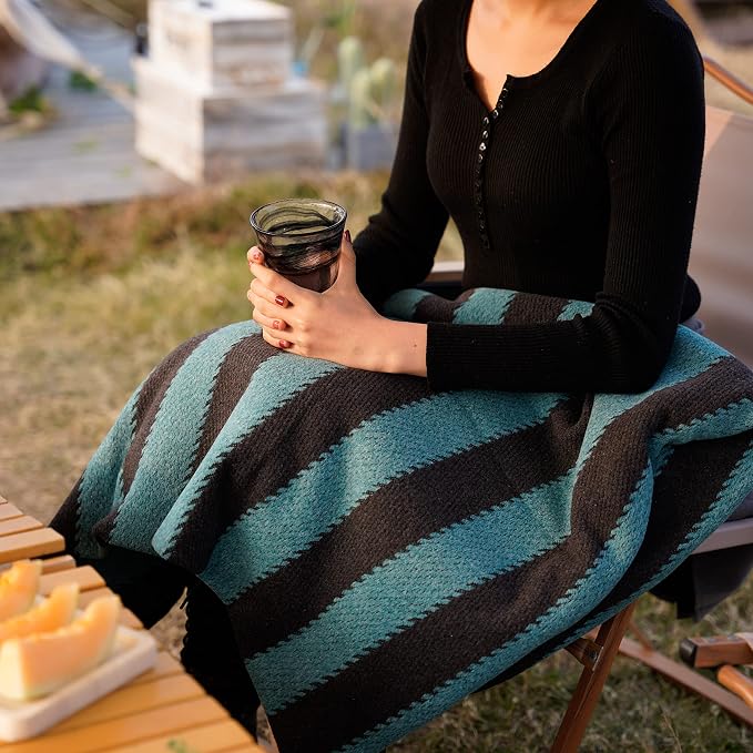 PuTian Merino Wool Blanket - Image 5