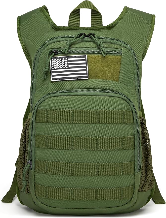 wotony Hydration Backpack with Water Bladder - Image 3