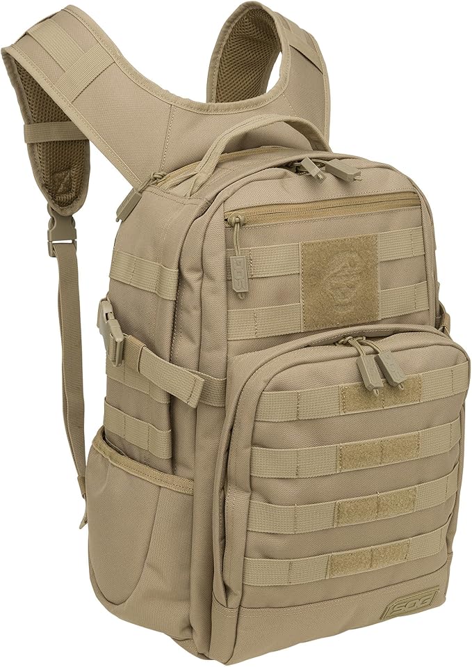 SOG Specialty Knives & Tools SOG Ninja Tactical Day Pack, 24.2-Liter, One Size by SOG