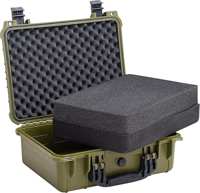 MEIJIA Portable All Weather Waterproof Camera Case - Image 2