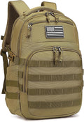 Wotony Military tactical backpack, backpack by Wotony