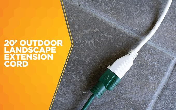 Southwire Outdoor Extension Cord - Image 2