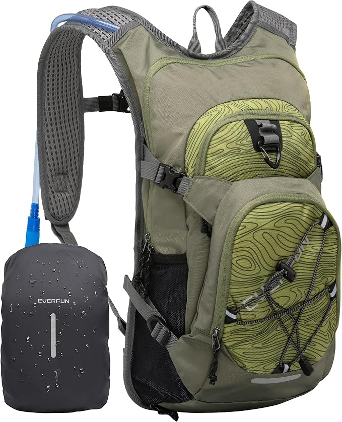 Everfun Hydration Backpack 18L by EVERFUN