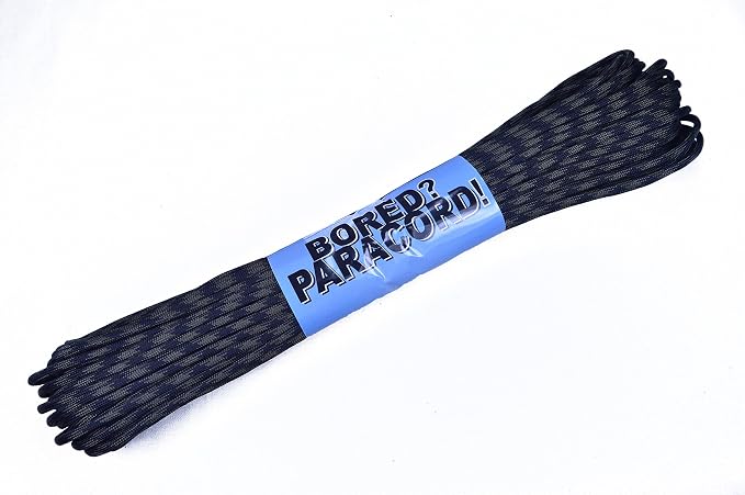 BORED? PARACORD! 550 lb Paracord – Ideal - Image 2