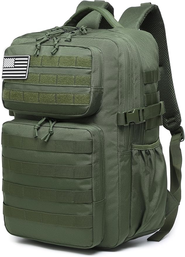 Wotony Military Tactical Backpack - Image 2