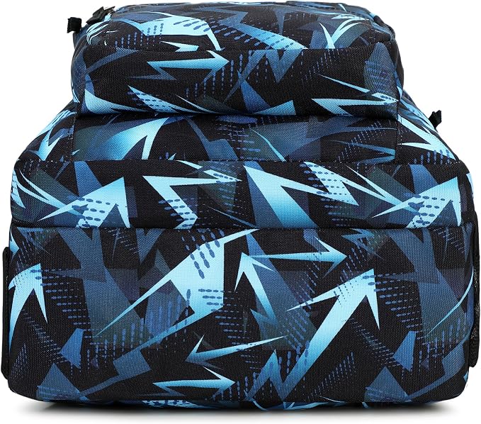 abshoo Classical Basic Travel Backpack - Image 4