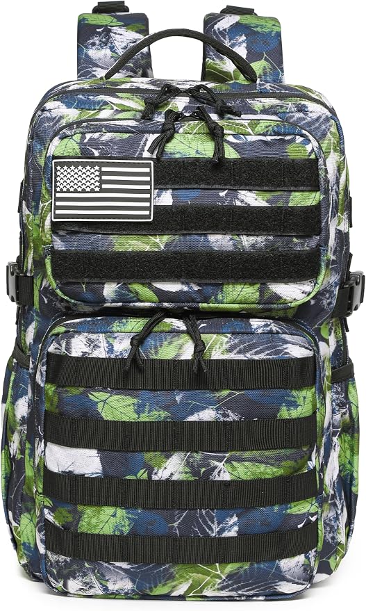 Wotony Military Tactical Backpack - Image 2