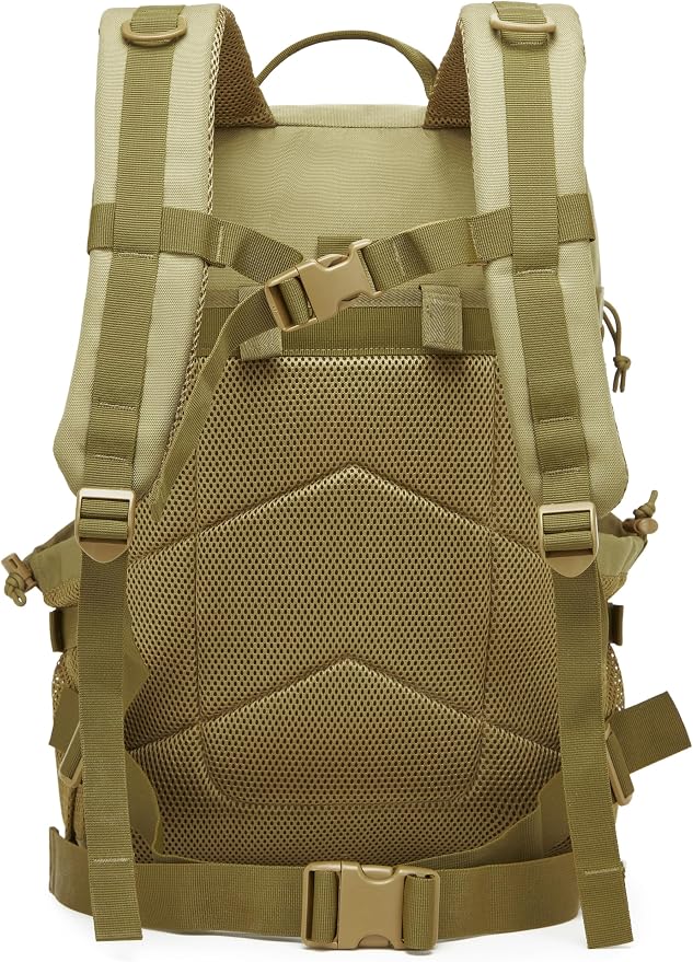 Wotony Tactical Backpack - Image 4
