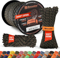 TITAN Survival Patented Paracord 550 - 25ft by SurvivorCord