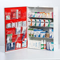 Restaurant Metal First Aid Cabinet, Wall Mountable by HomePage