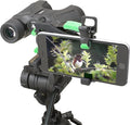 Carson HookUpz 2.0 Universal Smartphone Optics Digiscoping Adapter by Carson