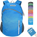 35L Foldable Waterproof Backpack by BEMYGREENBAG