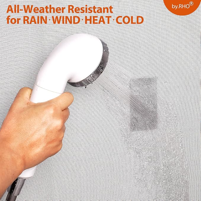 by.RHO Window Screen Repair Kit Tape - Image 5