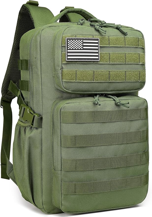 Wotony Military Tactical Backpack - Image 2