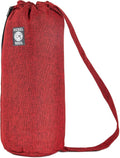 Nickel Bags Padded Drawstring Duffle Tube, Hemp Protective Sling Bag by DIMEBAGS