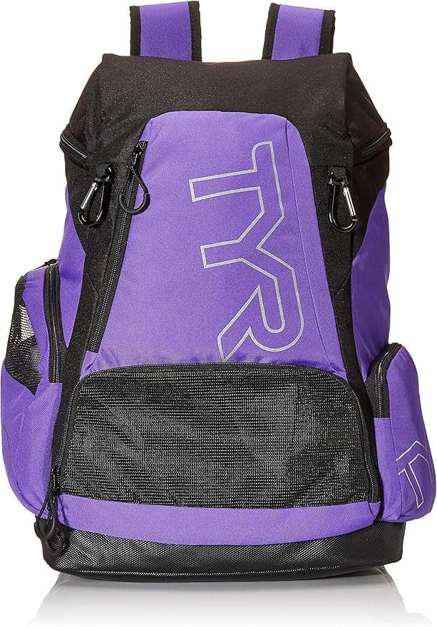 Alliance Backpack TYR Wet/Dry Athletic Gym and Pool Bag - Image 5