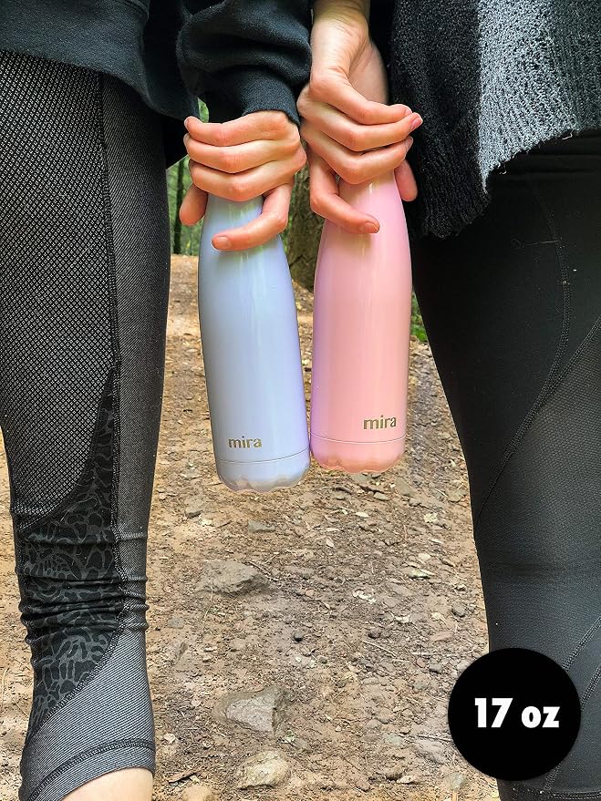 MIRA 17 oz Insulated Water Bottle - Image 8
