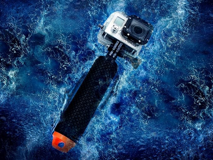 Floating Hand Grip Waterproof Monopod - Image 5