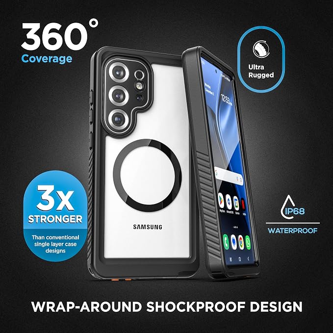 ENCASED Waterproof Case Designed - Image 3