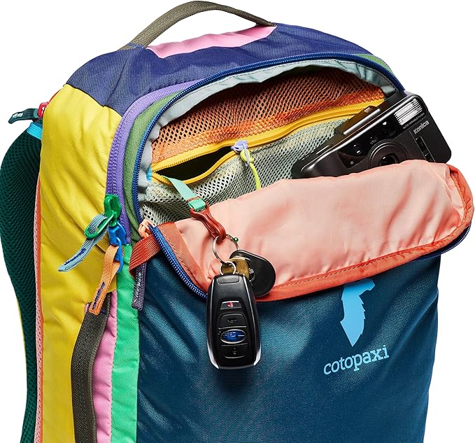 Cotopaxi Allpa 28L Travel Pack Del Dia - Image 6