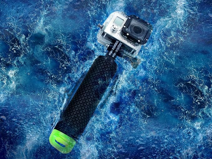 Waterproof Floating Hand Grip Compatible - Image 4